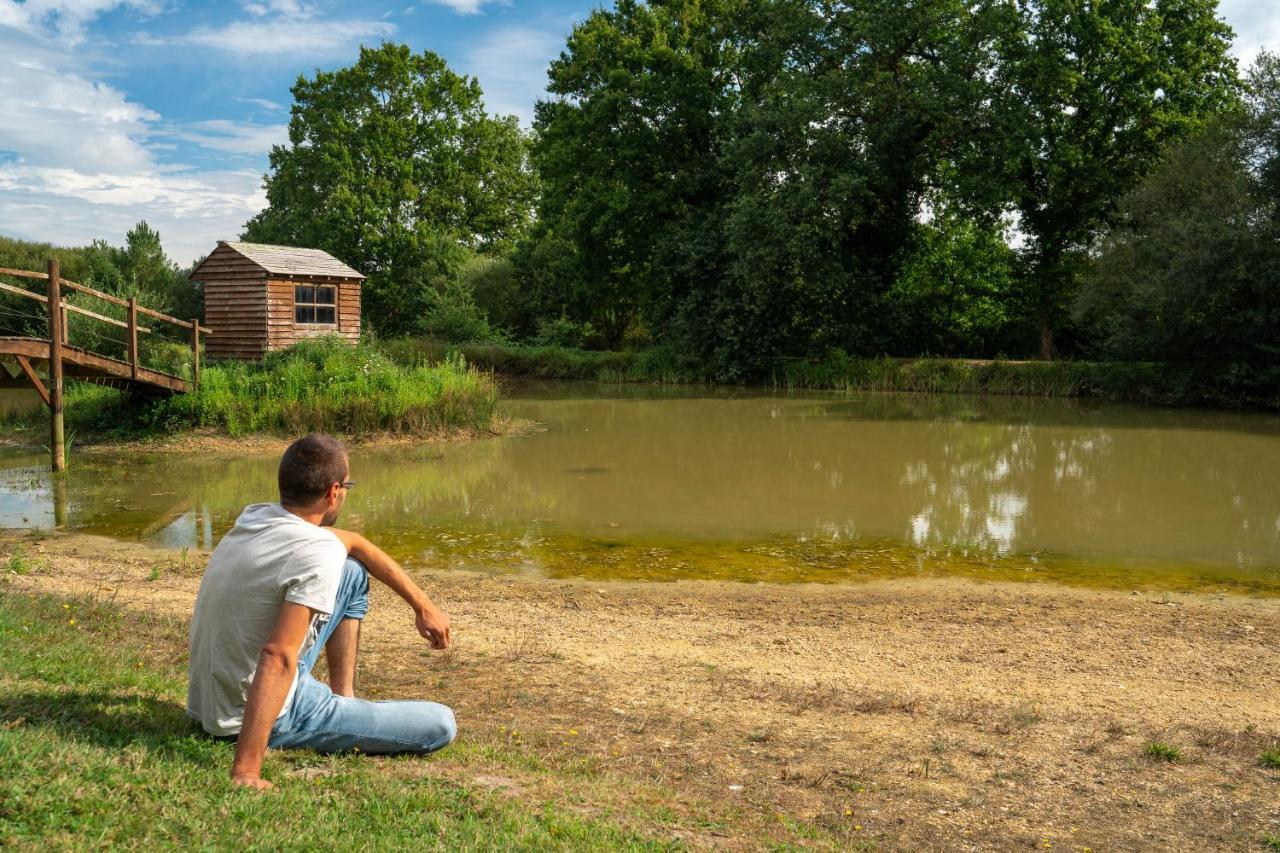 La Ferme De Piardiere Plesse Luaran gambar
