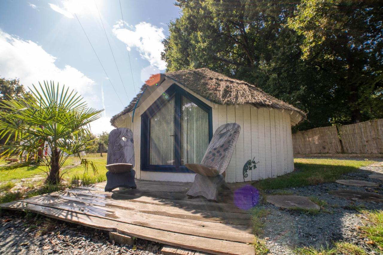 La Ferme De Piardiere Plesse Luaran gambar