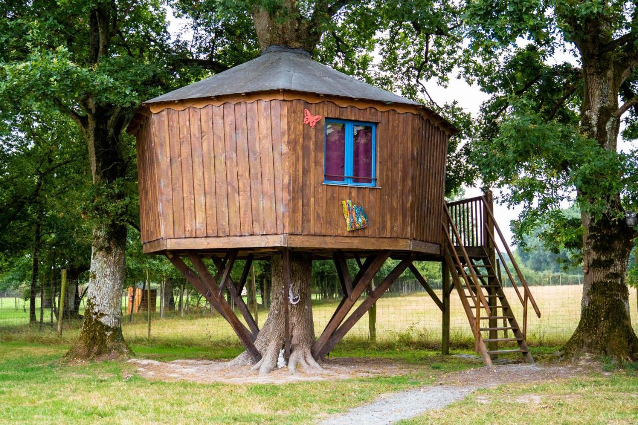 La Ferme De Piardiere Plesse Luaran gambar