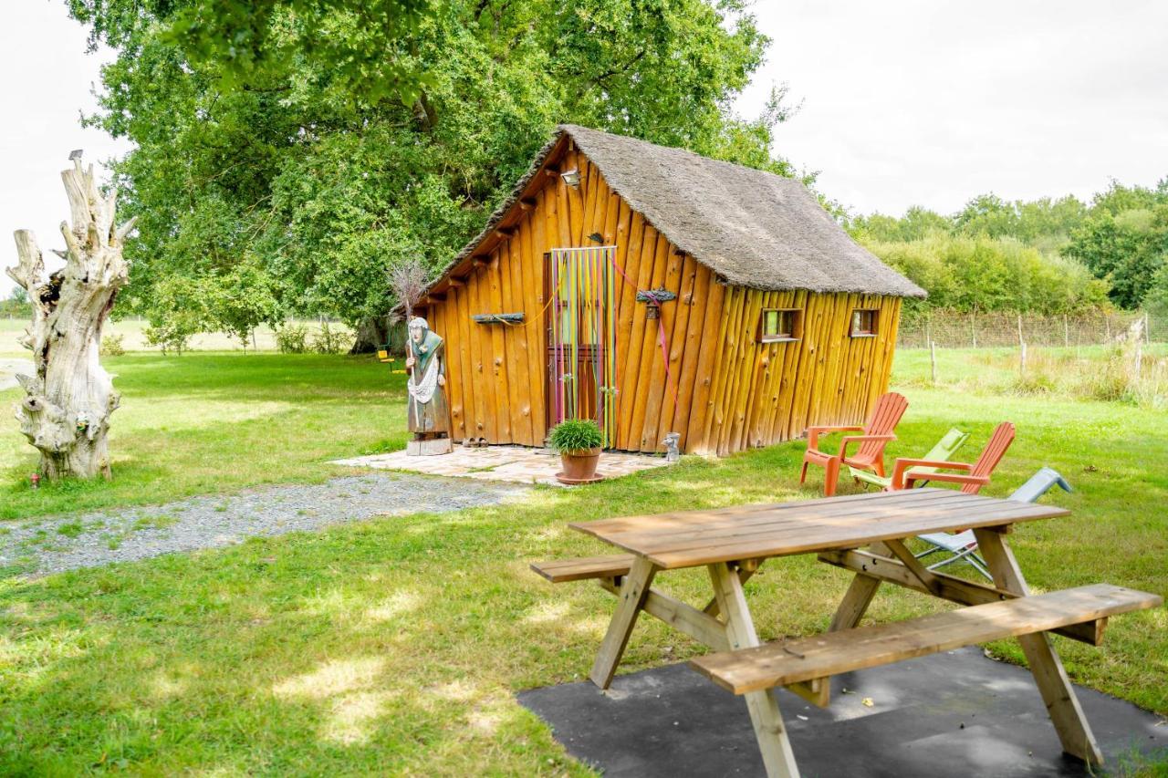 La Ferme De Piardiere Plesse Luaran gambar
