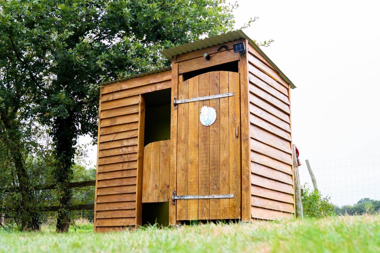 La Ferme De Piardiere Plesse Luaran gambar